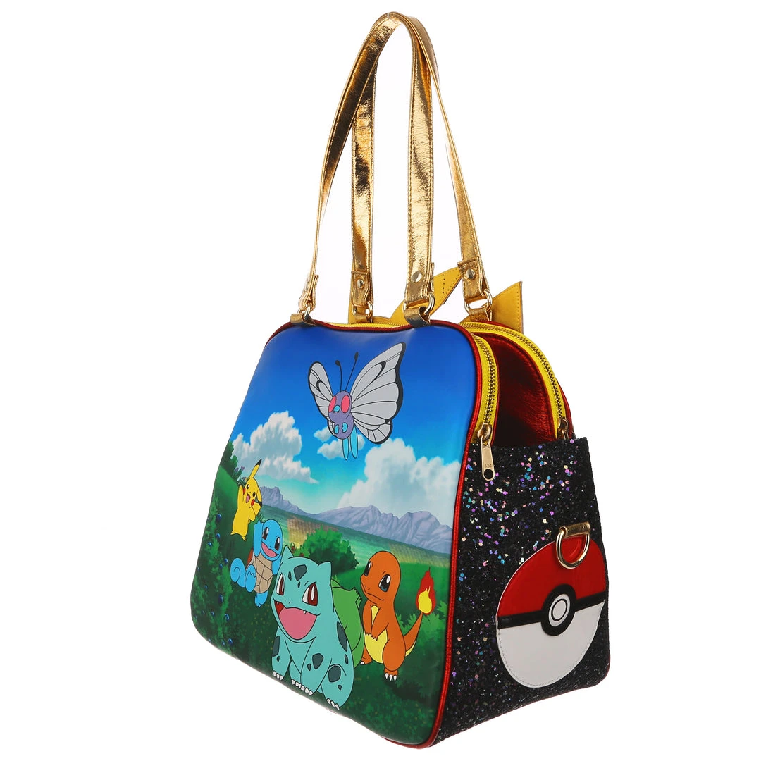 Irregular Choice X Hello Weekend Bag 33 Irregular Choice X Hello Weekend Bag