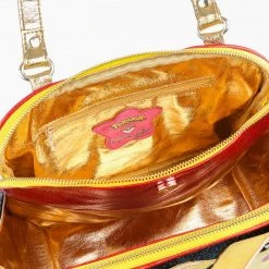 Irregular Choice X Hello Weekend Bag 48 Irregular Choice X Hello Weekend Bag