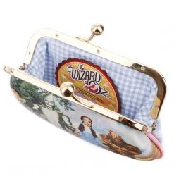 Irregular Choice X Everything On An Adventure Purse
