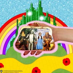 Irregular Choice X Everything On An Adventure Purse