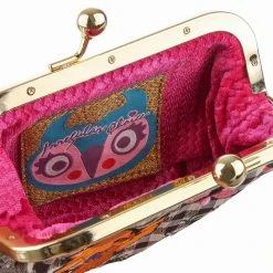 Irregular Choice Bags Kitten Cute Purse