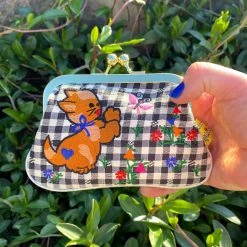 Irregular Choice Bags Kitten Cute Purse