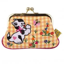 Irregular Choice Bags Kitten Cute Purse