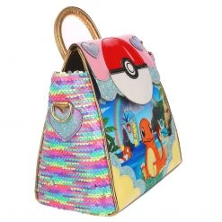 Irregular Choice X Trainers Club Bag Everything