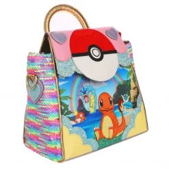 Irregular Choice X Trainers Club Bag Everything