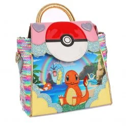 Irregular Choice X Trainers Club Bag Everything