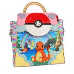 Irregular Choice X Trainers Club Bag Everything