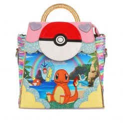 Irregular Choice X Trainers Club Bag Everything