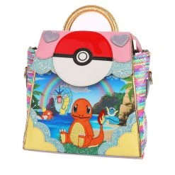 Irregular Choice X Trainers Club Bag Everything