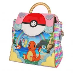 Irregular Choice X Trainers Club Bag Everything