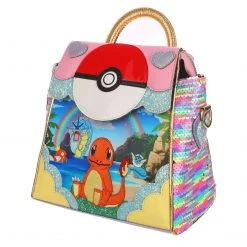 Irregular Choice X Trainers Club Bag Everything