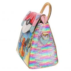 Irregular Choice X Trainers Club Bag Everything