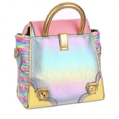 Irregular Choice X Trainers Club Bag Everything