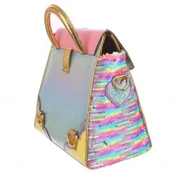 Irregular Choice X Trainers Club Bag Everything