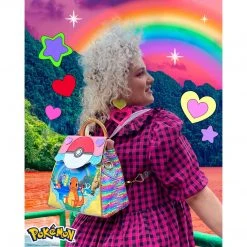 Irregular Choice X Trainers Club Bag Everything