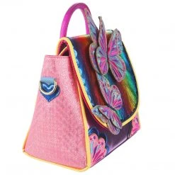 Irregular Choice Bags Butterfly Boom Backpack