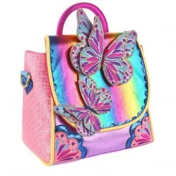 Irregular Choice Bags Butterfly Boom Backpack