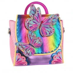 Irregular Choice Bags Butterfly Boom Backpack