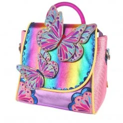 Irregular Choice Bags Butterfly Boom Backpack