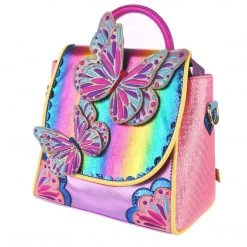 Irregular Choice Bags Butterfly Boom Backpack
