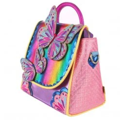 Irregular Choice Bags Butterfly Boom Backpack