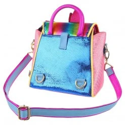 Irregular Choice Bags Butterfly Boom Backpack