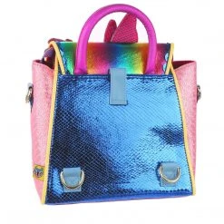 Irregular Choice Bags Butterfly Boom Backpack