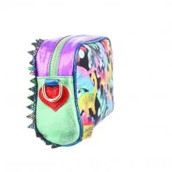 Irregular Choice Bags Totally Triceratops Bag