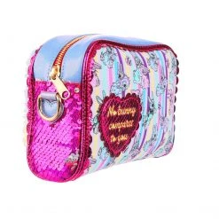 Irregular Choice Bags Hutch Clutch Bag
