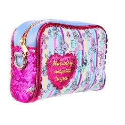Irregular Choice Bags Hutch Clutch Bag