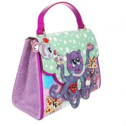 Irregular Choice Bags Everything Aquatic Assembly Bag 51 Irregular Choice Bags Everything Aquatic Assembly Bag