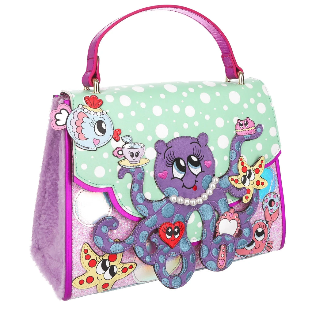 Irregular Choice Bags Everything Aquatic Assembly Bag 12 Irregular Choice Bags Everything Aquatic Assembly Bag
