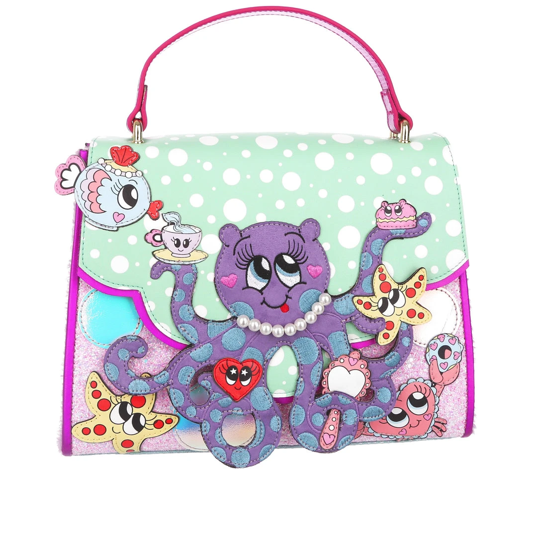 Irregular Choice Bags Everything Aquatic Assembly Bag 14 Irregular Choice Bags Everything Aquatic Assembly Bag