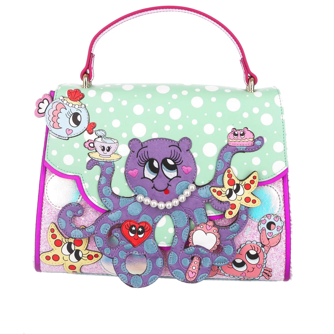Irregular Choice Bags Everything Aquatic Assembly Bag 15 Irregular Choice Bags Everything Aquatic Assembly Bag