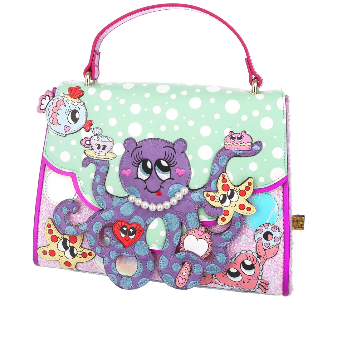 Irregular Choice Bags Everything Aquatic Assembly Bag 16 Irregular Choice Bags Everything Aquatic Assembly Bag