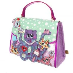 Irregular Choice Bags Everything Aquatic Assembly Bag 59 Irregular Choice Bags Everything Aquatic Assembly Bag