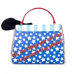 Irregular Choice X I Know New Tricks Bag
