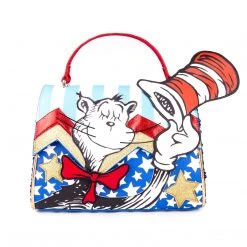 Irregular Choice X I Know New Tricks Bag