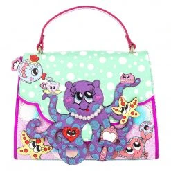 Irregular Choice Bags Everything Aquatic Assembly Bag