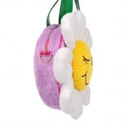 Irregular Choice Flower Power Bag