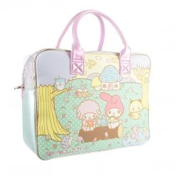 Irregular Choice X Friendship Travel Bag Everything
