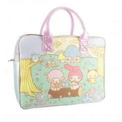 Irregular Choice X Friendship Travel Bag Everything