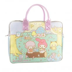 Irregular Choice X Friendship Travel Bag Everything