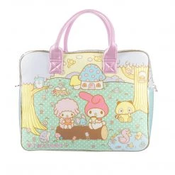 Irregular Choice X Friendship Travel Bag Everything