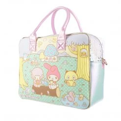 Irregular Choice X Friendship Travel Bag Everything