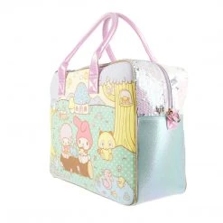 Irregular Choice X Friendship Travel Bag Everything