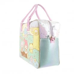 Irregular Choice X Friendship Travel Bag Everything