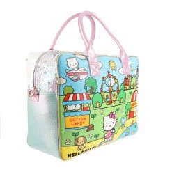 Irregular Choice X Friendship Travel Bag Everything