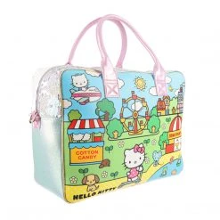 Irregular Choice X Friendship Travel Bag Everything