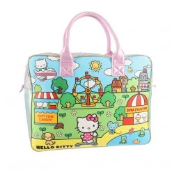 Irregular Choice X Friendship Travel Bag Everything